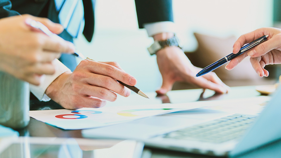 「不安」を「成長の機会」に変える、
未来志向の経営戦略