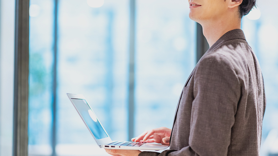 IT・DX推進を軸とした、
実行力の高い課題解決